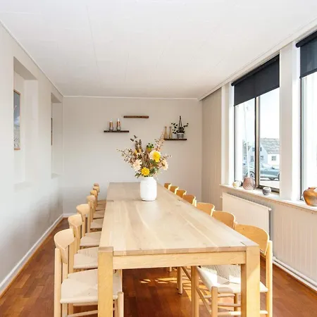Cxxiv Semesterbostad Ulfborg